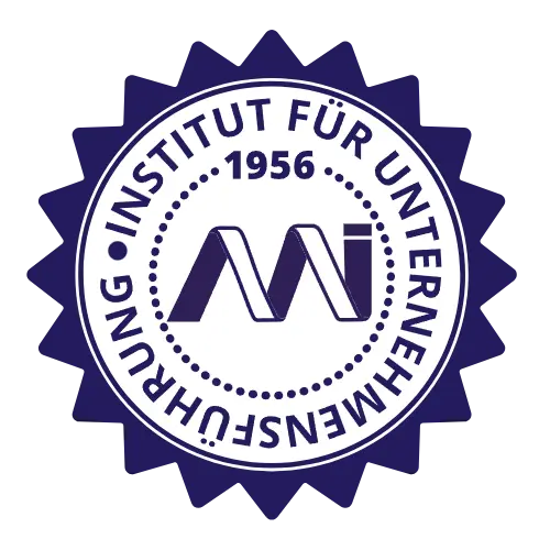 Institut für Unternehmensführung — Siegel seit 1956