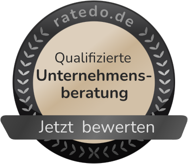 Ratedo – Qualifizierte Unternehmensberatung